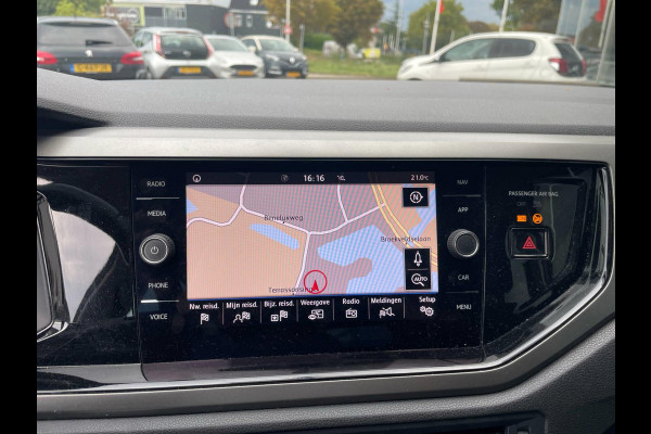 Volkswagen Polo 1.0 TSI Comfortline Connected Series l CarPlay