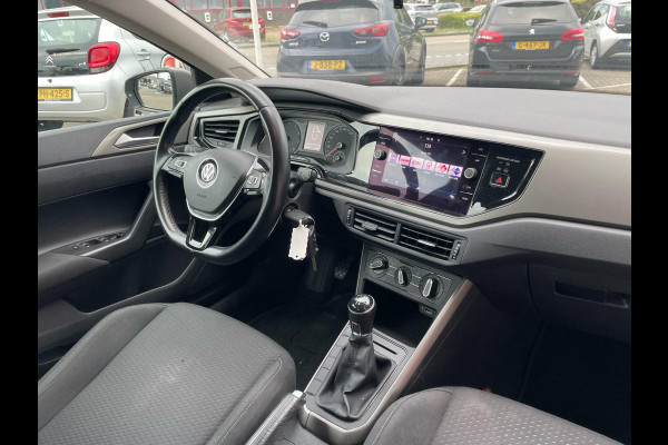 Volkswagen Polo 1.0 TSI Comfortline Connected Series l CarPlay