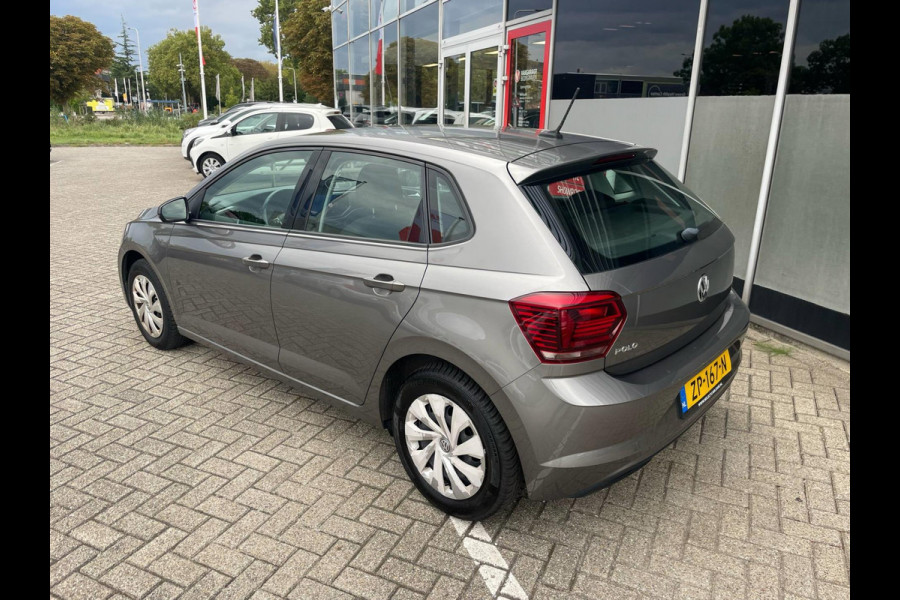 Volkswagen Polo 1.0 TSI Comfortline Connected Series l CarPlay