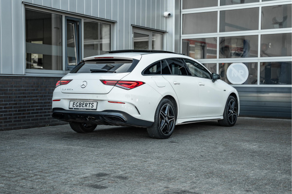 Mercedes-Benz CLA-Klasse Shooting Brake 250e AMG LINE / PANO / TRHK / ACC / APPLE CAR / 18" LMV