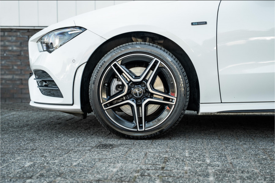 Mercedes-Benz CLA-Klasse Shooting Brake 250e AMG LINE / PANO / TRHK / ACC / APPLE CAR / 18" LMV