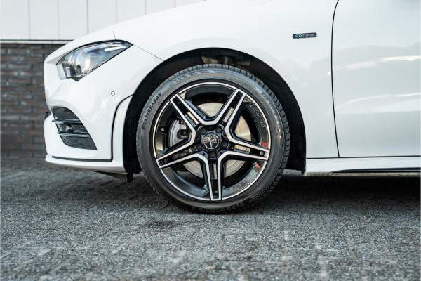 Mercedes-Benz CLA-Klasse Shooting Brake 250e AMG LINE / PANO / TRHK / ACC / APPLE CAR / 18" LMV