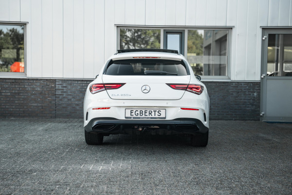 Mercedes-Benz CLA-Klasse Shooting Brake 250e AMG LINE / PANO / TRHK / ACC / APPLE CAR / 18" LMV
