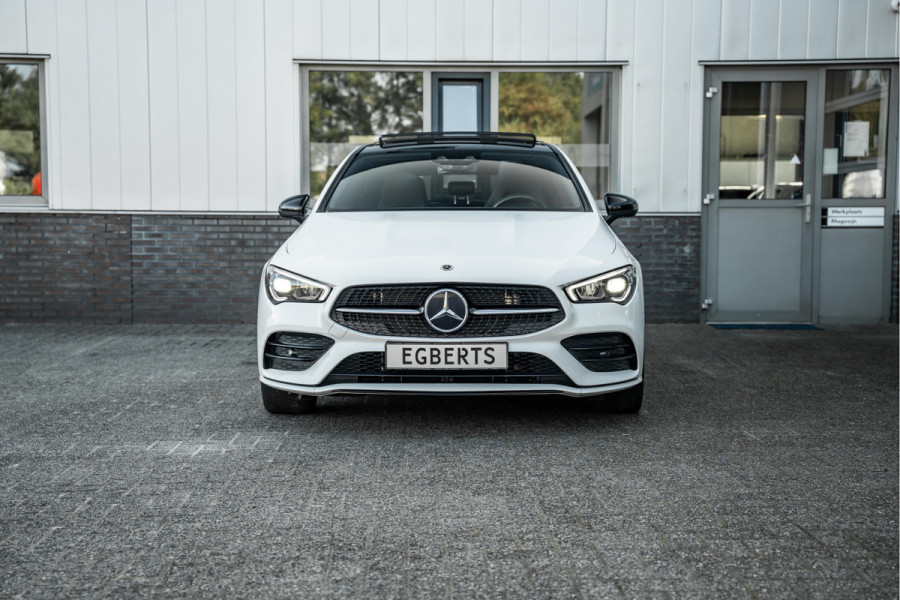 Mercedes-Benz CLA-Klasse Shooting Brake 250e AMG LINE / PANO / TRHK / ACC / APPLE CAR / 18" LMV