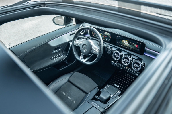 Mercedes-Benz CLA-Klasse Shooting Brake 250e AMG LINE / PANO / TRHK / ACC / APPLE CAR / 18" LMV