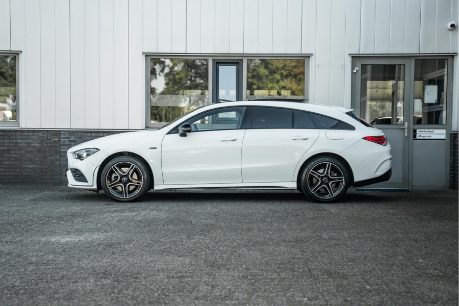 Mercedes-Benz CLA-Klasse Shooting Brake 250e AMG LINE / PANO / TRHK / ACC / APPLE CAR / 18" LMV