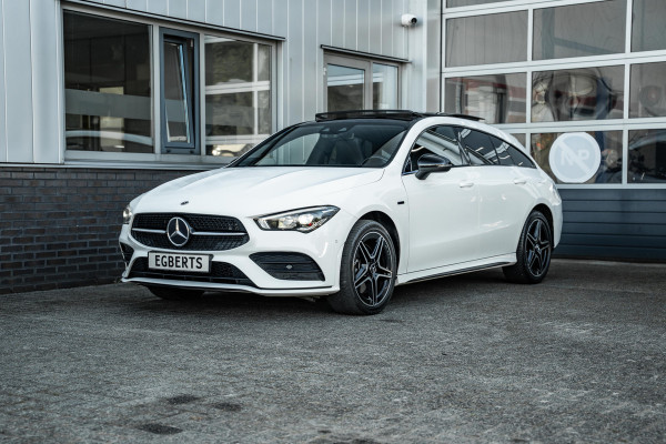 Mercedes-Benz CLA-Klasse Shooting Brake 250e AMG LINE / PANO / TRHK / ACC / APPLE CAR / 18" LMV