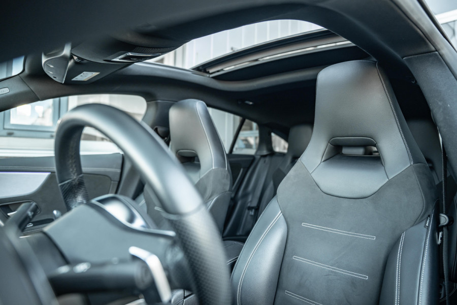 Mercedes-Benz CLA-Klasse Shooting Brake 250e AMG LINE / PANO / TRHK / ACC / APPLE CAR / 18" LMV