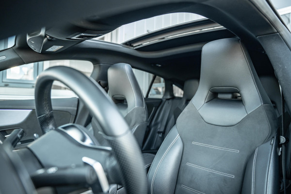 Mercedes-Benz CLA-Klasse Shooting Brake 250e AMG LINE / PANO / TRHK / ACC / APPLE CAR / 18" LMV