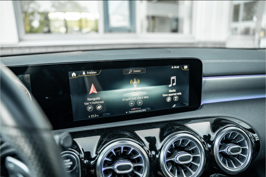 Mercedes-Benz CLA-Klasse Shooting Brake 250e AMG LINE / PANO / TRHK / ACC / APPLE CAR / 18" LMV