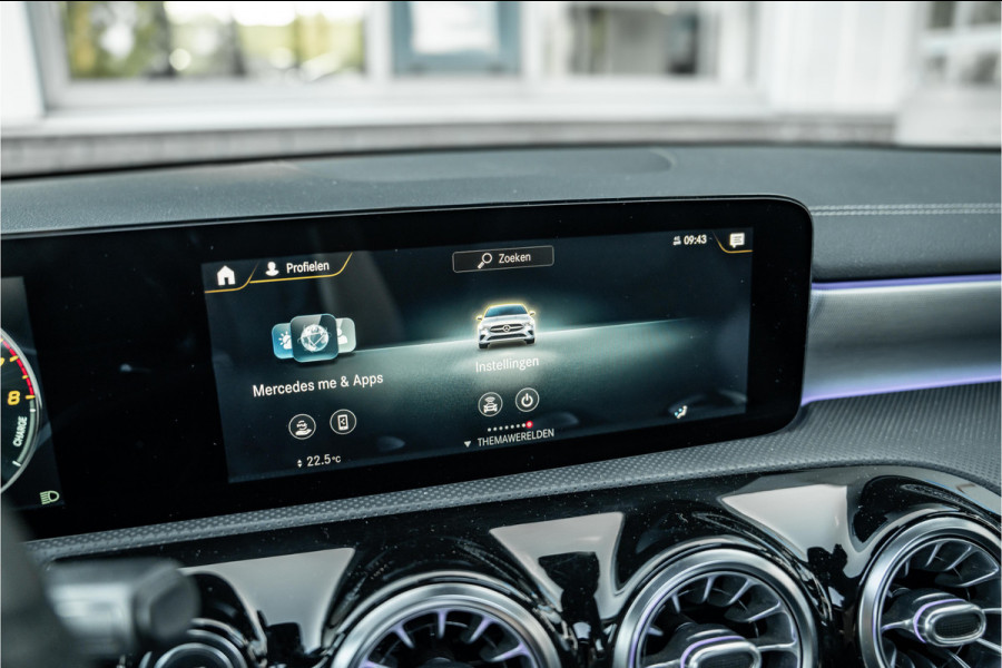 Mercedes-Benz CLA-Klasse Shooting Brake 250e AMG LINE / PANO / TRHK / ACC / APPLE CAR / 18" LMV