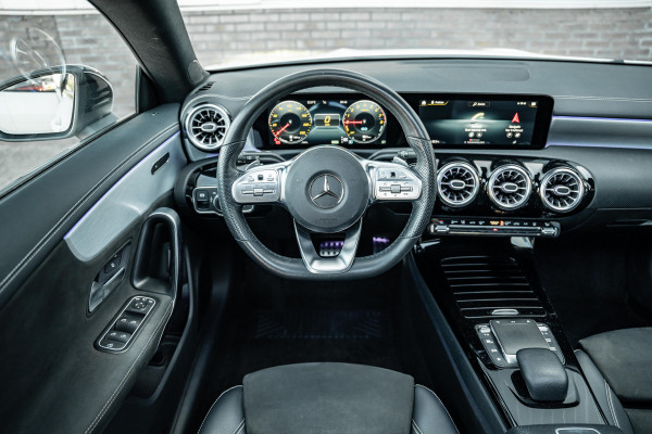 Mercedes-Benz CLA-Klasse Shooting Brake 250e AMG LINE / PANO / TRHK / ACC / APPLE CAR / 18" LMV