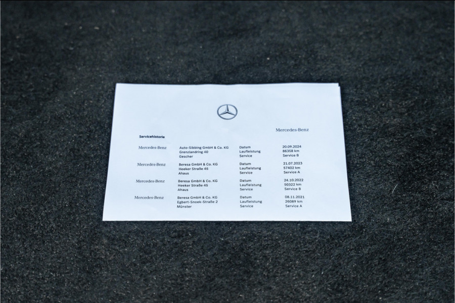 Mercedes-Benz CLA-Klasse Shooting Brake 250e AMG LINE / PANO / TRHK / ACC / APPLE CAR / 18" LMV
