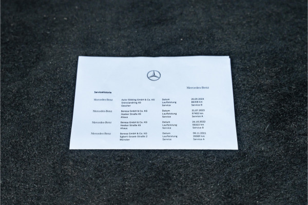 Mercedes-Benz CLA-Klasse Shooting Brake 250e AMG LINE / PANO / TRHK / ACC / APPLE CAR / 18" LMV