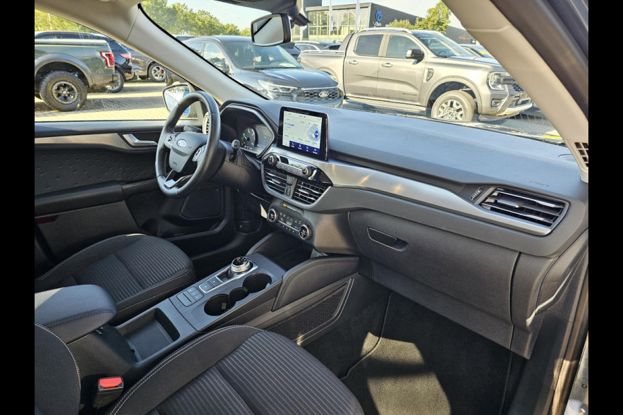Ford Kuga 2.5 PHEV Titanium 225 pk | Trekhaak | Camera | Winterpack | Keyless entry | PDC v+a | Zéér netjes