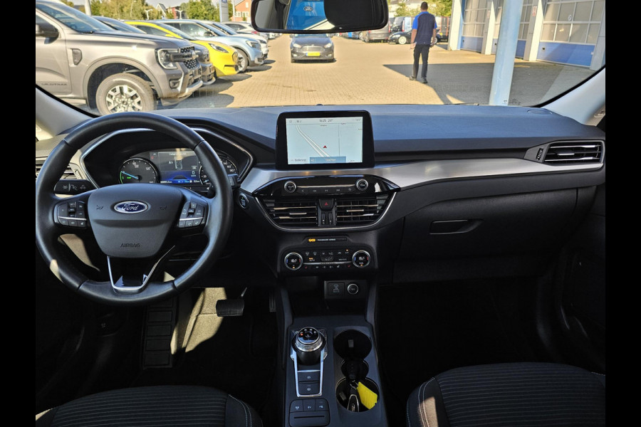 Ford Kuga 2.5 PHEV Titanium 225 pk | Trekhaak | Camera | Winterpack | Keyless entry | PDC v+a | Zéér netjes