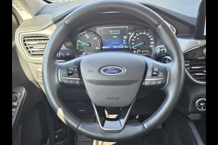 Ford Kuga 2.5 PHEV Titanium 225 pk | Trekhaak | Camera | Winterpack | Keyless entry | PDC v+a | Zéér netjes