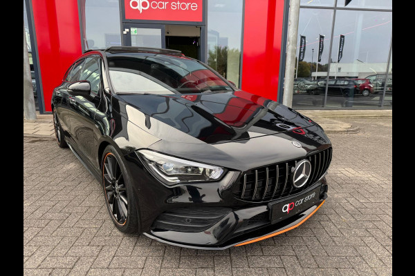 Mercedes-Benz CLA-Klasse Shooting Brake 180 Edition one Panorama AMG pakket