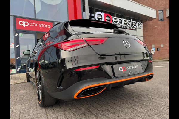 Mercedes-Benz CLA-Klasse Shooting Brake 180 Edition one Panorama AMG pakket