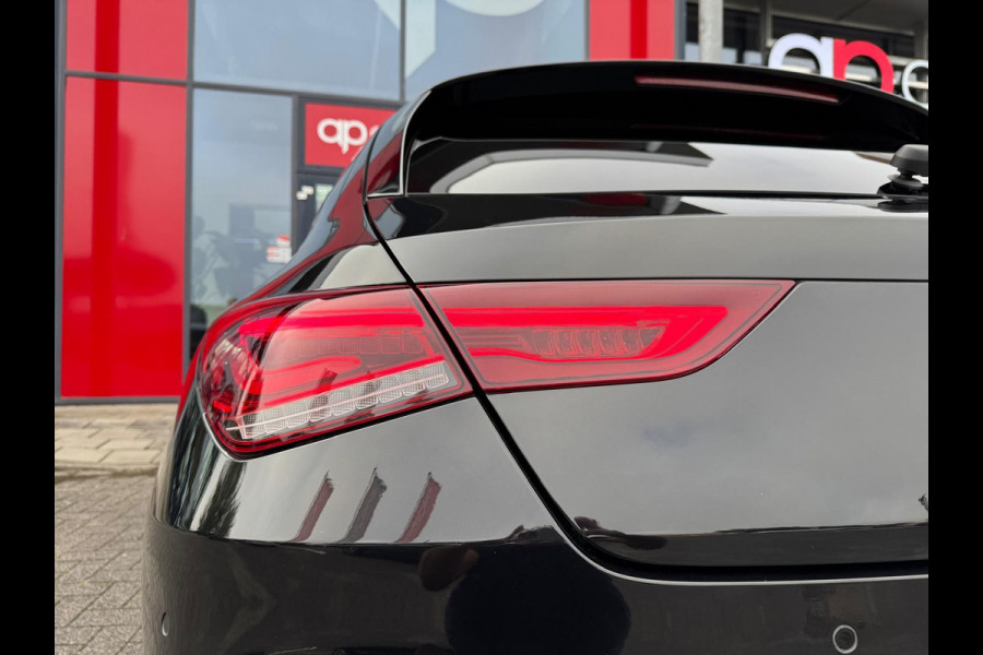 Mercedes-Benz CLA-Klasse Shooting Brake 180 Edition one Panorama AMG pakket