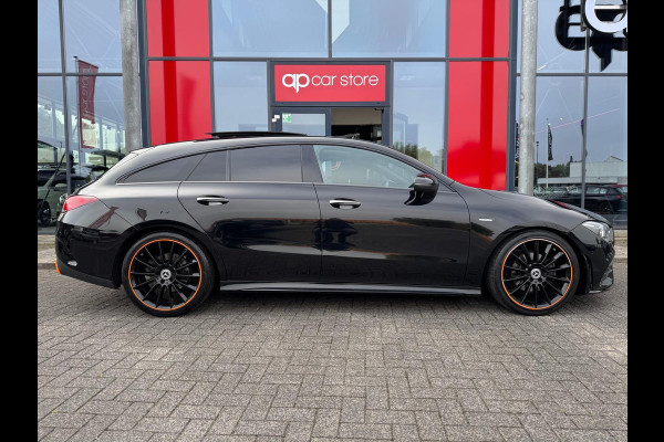 Mercedes-Benz CLA-Klasse Shooting Brake 180 Edition one Panorama AMG pakket
