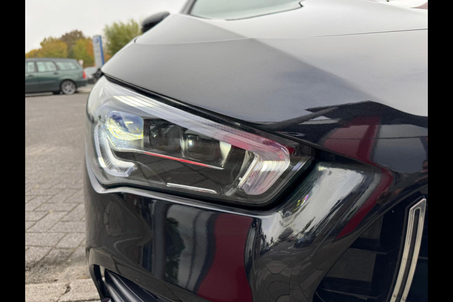 Mercedes-Benz CLA-Klasse Shooting Brake 180 Edition one Panorama AMG pakket