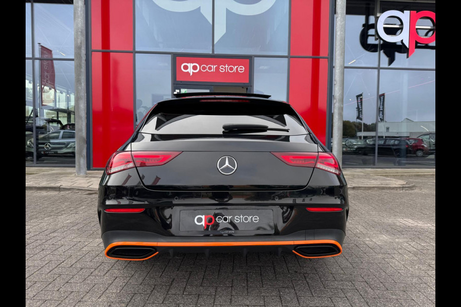 Mercedes-Benz CLA-Klasse Shooting Brake 180 Edition one Panorama AMG pakket