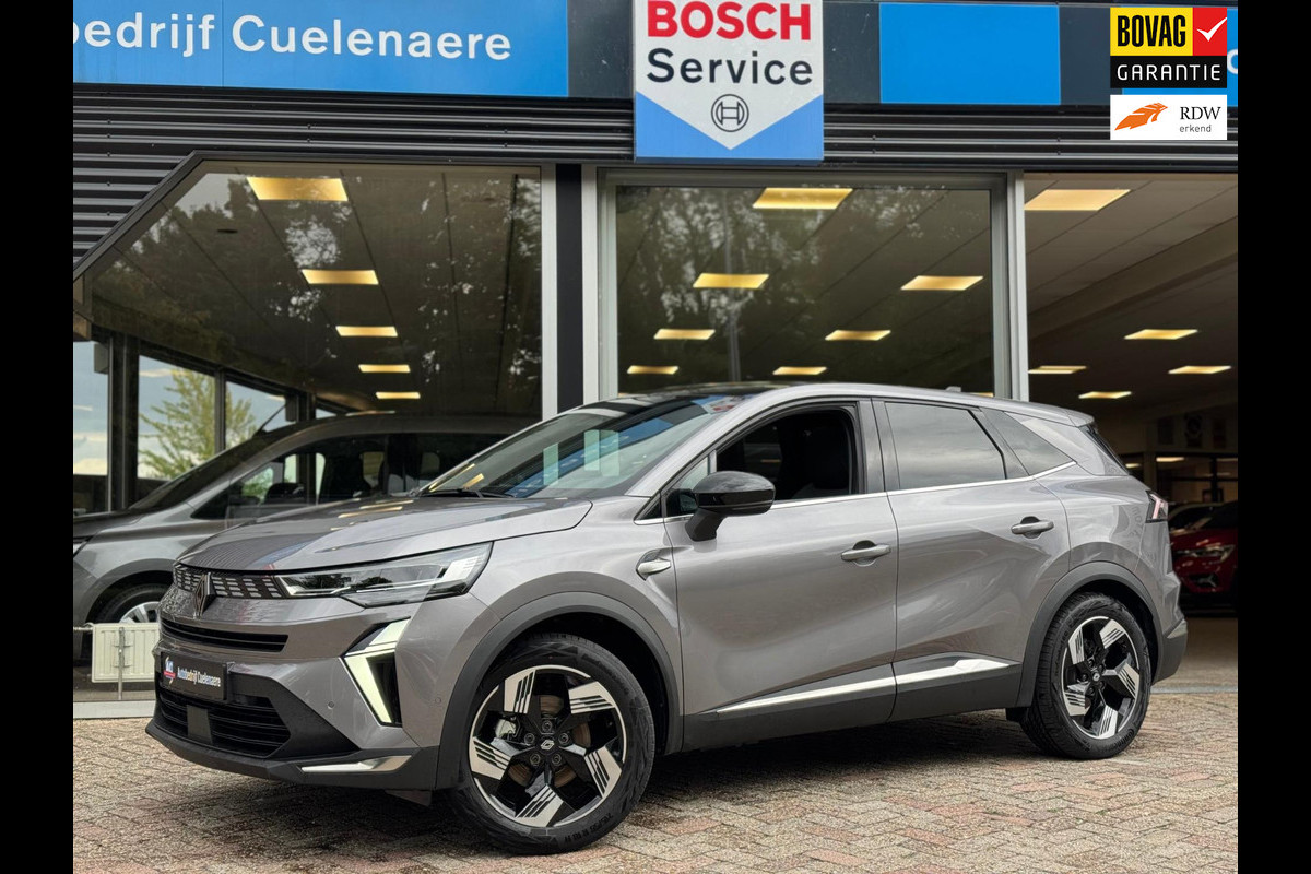 Renault Symbioz 1.6 E-Tech full hybrid 145 techno Solarbay Elektr Pano / Navi / Camera / Virt Cockpit