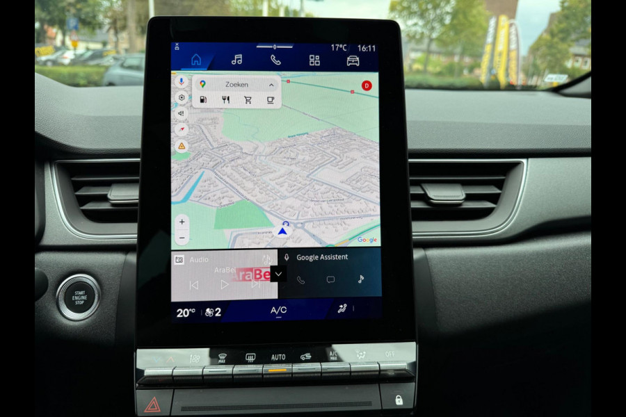 Renault Symbioz 1.6 E-Tech full hybrid 145 techno Solarbay Elektr Pano / Navi / Camera / Virt Cockpit