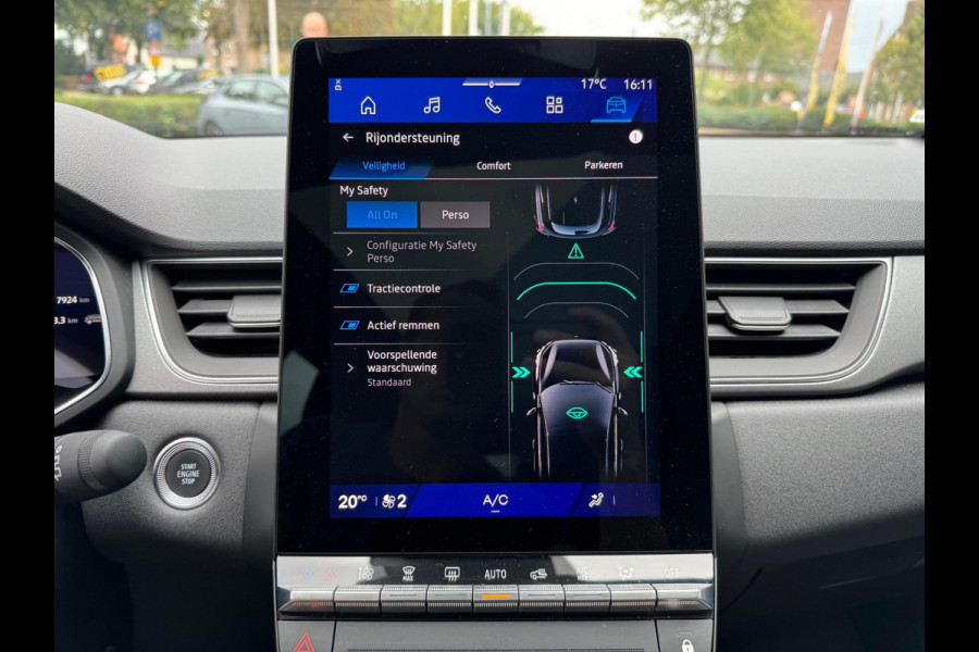 Renault Symbioz 1.6 E-Tech full hybrid 145 techno Solarbay Elektr Pano / Navi / Camera / Virt Cockpit