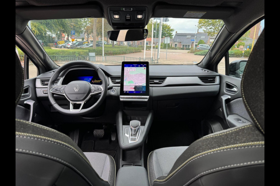 Renault Symbioz 1.6 E-Tech full hybrid 145 techno Solarbay Elektr Pano / Navi / Camera / Virt Cockpit