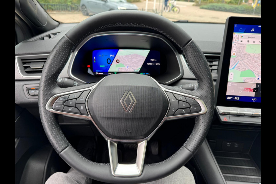Renault Symbioz 1.6 E-Tech full hybrid 145 techno Solarbay Elektr Pano / Navi / Camera / Virt Cockpit