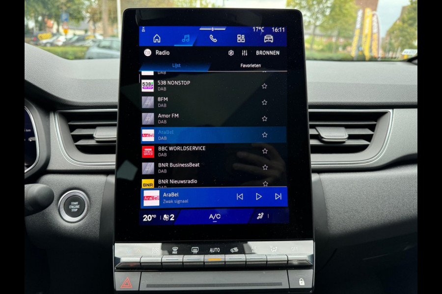Renault Symbioz 1.6 E-Tech full hybrid 145 techno Solarbay Elektr Pano / Navi / Camera / Virt Cockpit
