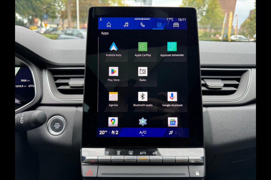 Renault Symbioz 1.6 E-Tech full hybrid 145 techno Solarbay Elektr Pano / Navi / Camera / Virt Cockpit
