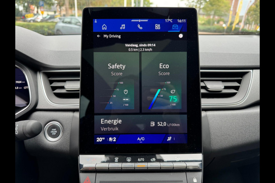 Renault Symbioz 1.6 E-Tech full hybrid 145 techno Solarbay Elektr Pano / Navi / Camera / Virt Cockpit