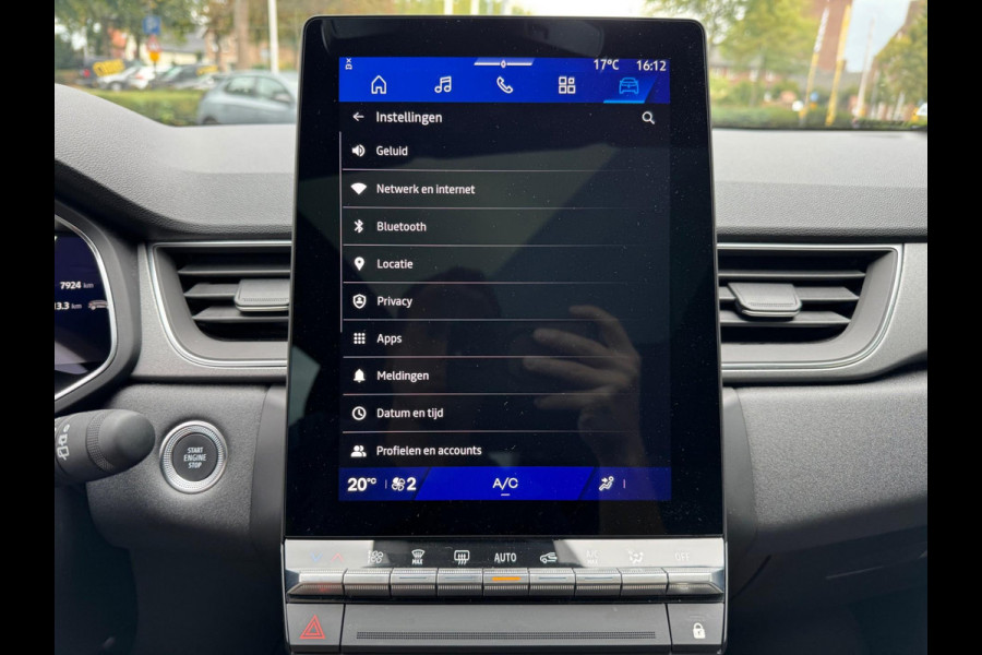 Renault Symbioz 1.6 E-Tech full hybrid 145 techno Solarbay Elektr Pano / Navi / Camera / Virt Cockpit
