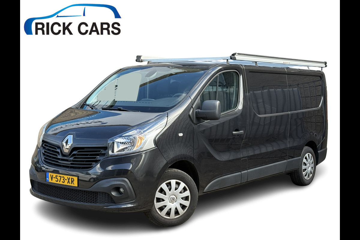 Renault Trafic 1.6 dCi 122PK EURO 6 T29 L2H1 Comfort Cruise Control/navigatie systeem/achteruitrijcamera Renault Trafic 1.6 dCi 122PK EURO 6 T29 L2H1 Comfort Cruise Control/navigatie systeem/achteruitrijcamera