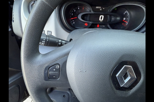 Renault Trafic 1.6 dCi 122PK EURO 6 T29 L2H1 Comfort Cruise Control/navigatie systeem/achteruitrijcamera