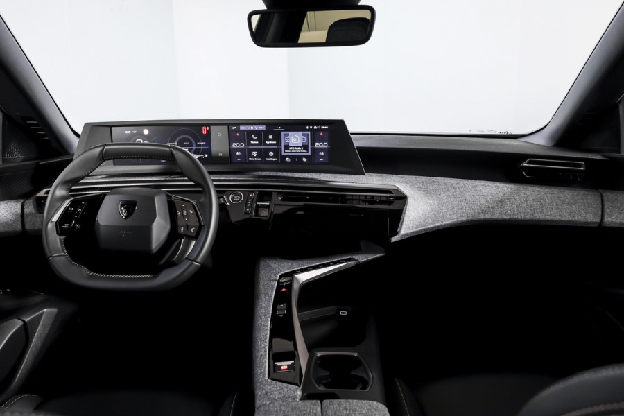 Peugeot 5008 1.2 Hybrid 145 Allure 7p. | Dig. Cockpit | Cruise | Stoelverw. | PDC | Camera | App. Connect | ECC | LM 19" | 8192