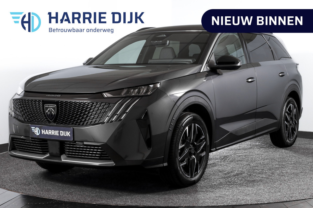 Peugeot 5008 1.2 Hybrid 145 Allure 7p. | Dig. Cockpit | Cruise | Stoelverw. | PDC | Camera | App. Connect | ECC | LM 19" | 8192 Peugeot 5008 1.2 Hybrid 145 Allure 7p. | Dig. Cockpit | Cruise | Stoelverw. | PDC | Camera | App. Connect | ECC | LM 19" | 8192