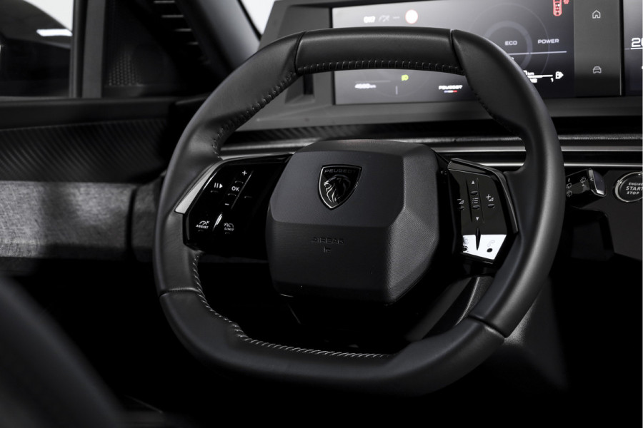 Peugeot 5008 1.2 Hybrid 145 Allure 7p. | Dig. Cockpit | Cruise | Stoelverw. | PDC | Camera | App. Connect | ECC | LM 19" | 8192