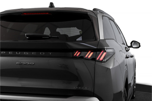 Peugeot 5008 1.2 Hybrid 145 Allure 7p. | Dig. Cockpit | Cruise | Stoelverw. | PDC | Camera | App. Connect | ECC | LM 19" | 8192