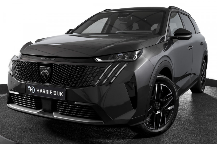 Peugeot 5008 1.2 Hybrid 145 Allure 7p. | Dig. Cockpit | Cruise | Stoelverw. | PDC | Camera | App. Connect | ECC | LM 19" | 8192