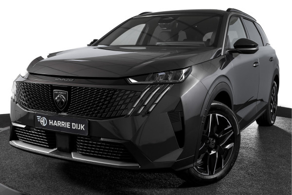 Peugeot 5008 1.2 Hybrid 145 Allure 7p. | Dig. Cockpit | Cruise | Stoelverw. | PDC | Camera | App. Connect | ECC | LM 19" | 8192