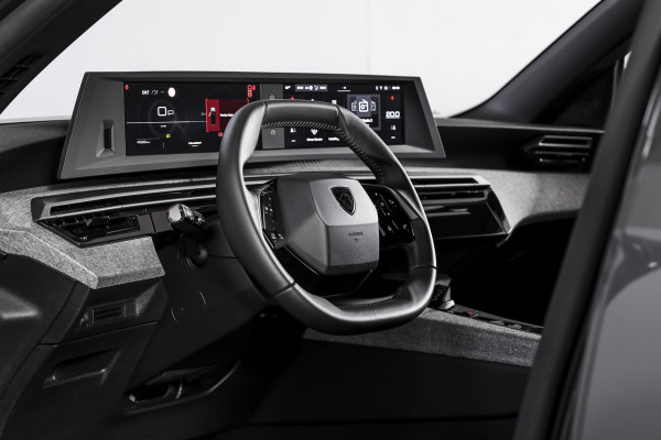 Peugeot 5008 1.2 Hybrid 145 Allure 7p. | Dig. Cockpit | Cruise | Stoelverw. | PDC | Camera | App. Connect | ECC | LM 19" | 8192