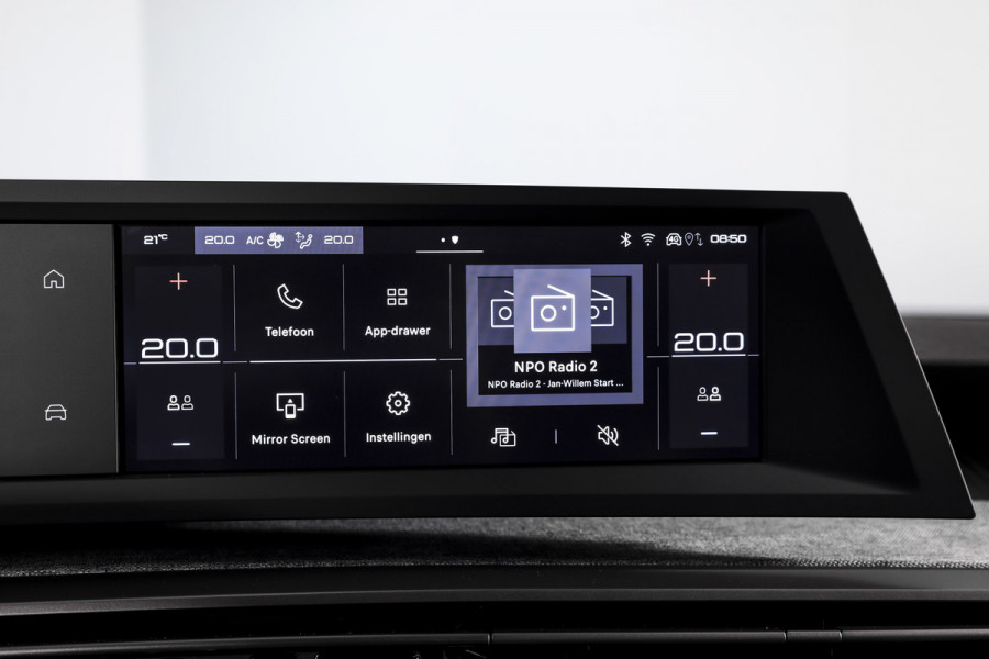 Peugeot 5008 1.2 Hybrid 145 Allure 7p. | Dig. Cockpit | Cruise | Stoelverw. | PDC | Camera | App. Connect | ECC | LM 19" | 8192