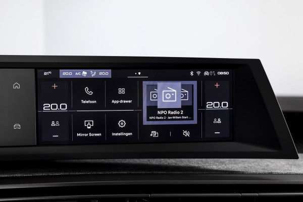 Peugeot 5008 1.2 Hybrid 145 Allure 7p. | Dig. Cockpit | Cruise | Stoelverw. | PDC | Camera | App. Connect | ECC | LM 19" | 8192