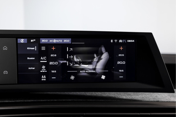 Peugeot 5008 1.2 Hybrid 145 Allure 7p. | Dig. Cockpit | Cruise | Stoelverw. | PDC | Camera | App. Connect | ECC | LM 19" | 8192