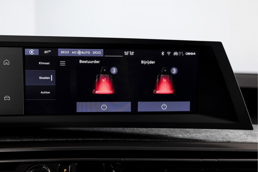 Peugeot 5008 1.2 Hybrid 145 Allure 7p. | Dig. Cockpit | Cruise | Stoelverw. | PDC | Camera | App. Connect | ECC | LM 19" | 8192