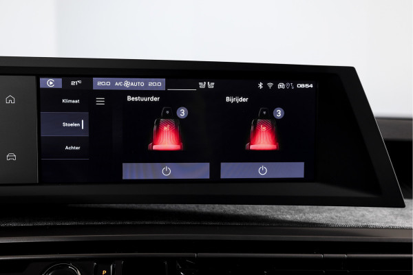 Peugeot 5008 1.2 Hybrid 145 Allure 7p. | Dig. Cockpit | Cruise | Stoelverw. | PDC | Camera | App. Connect | ECC | LM 19" | 8192